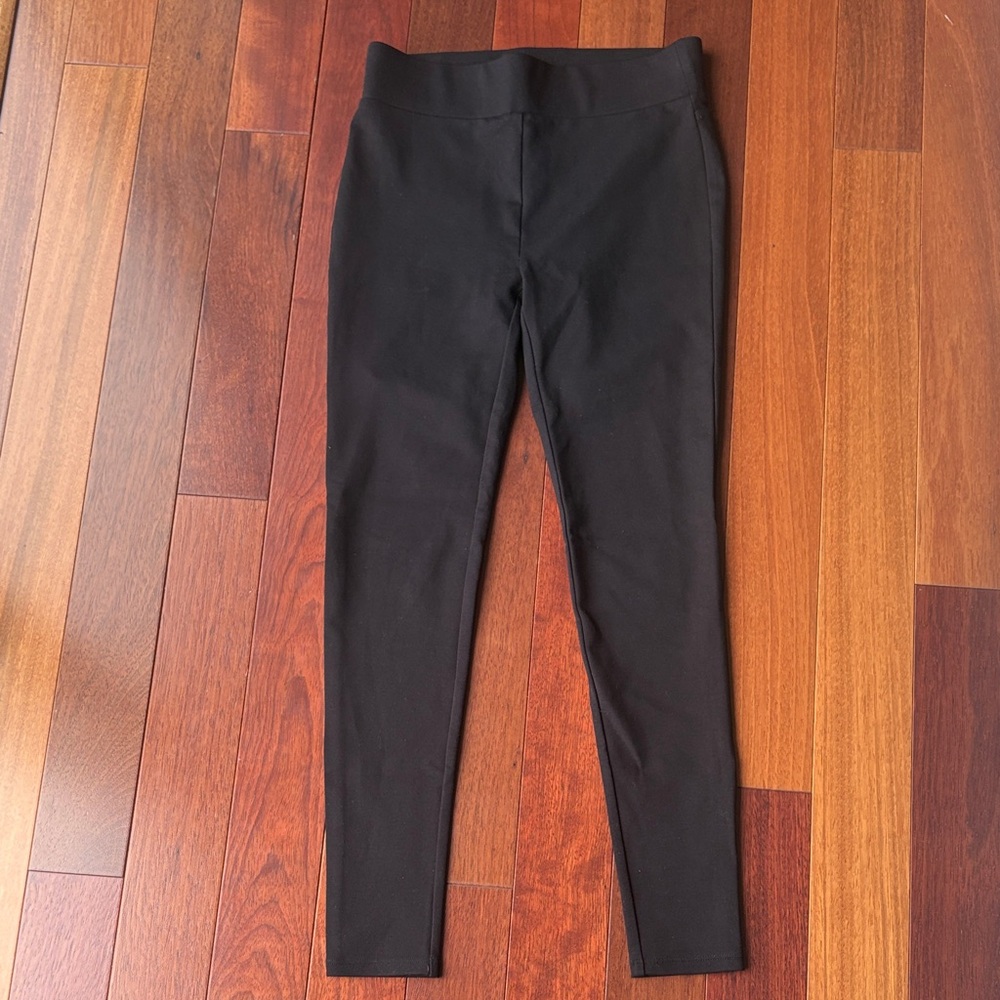 LOFT Black Leggings